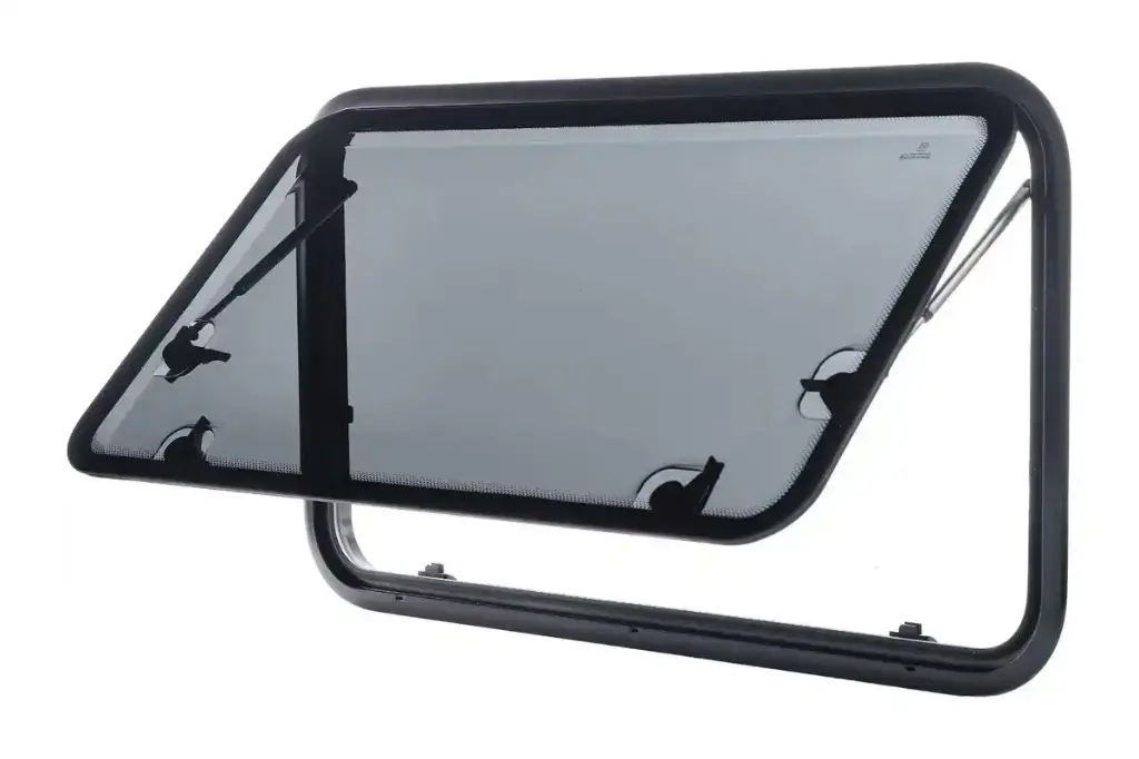 Fenêtre vitrage verre et acrylique – 35.43" x 17.71"