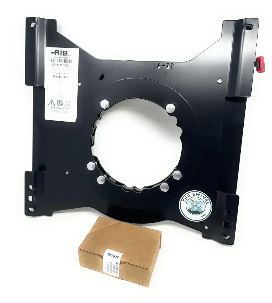 Socle pivotant Scopema pour sièges – Ram ProMaster