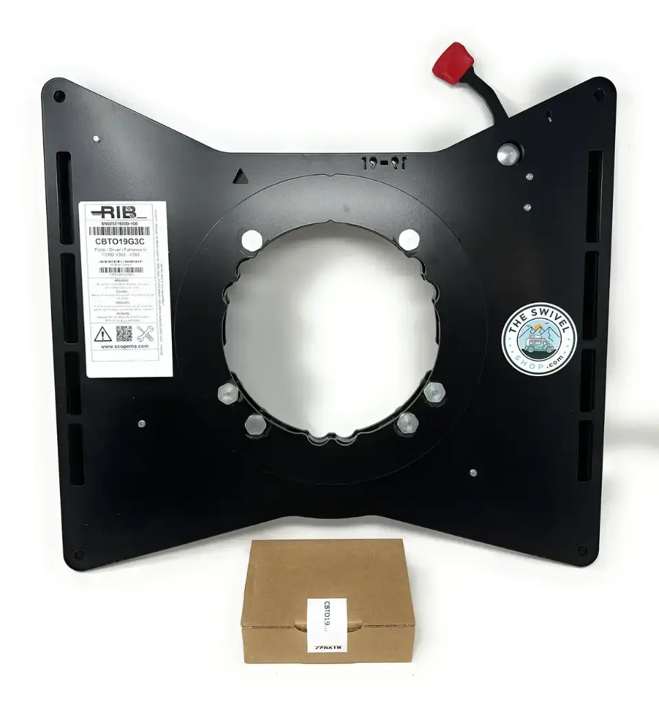 Pivot de siège Scopema – Ford Transit