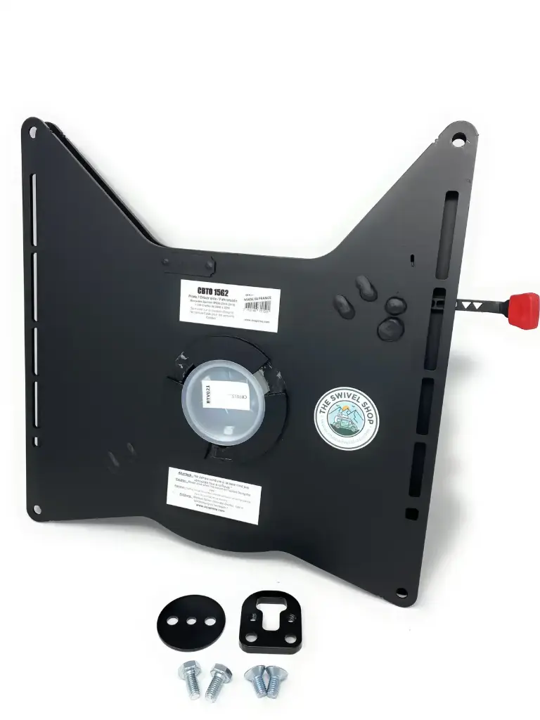 Pivot de siège Scopema – Mercedes Sprinter 2007–2018