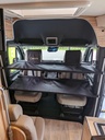 Système de grands lits jumeaux Cabbunk pour camping-car