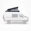 Sprinter Carbon Fiber Roof-Top Tent System