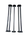 Sprinter Roof Bar Set (3pc)