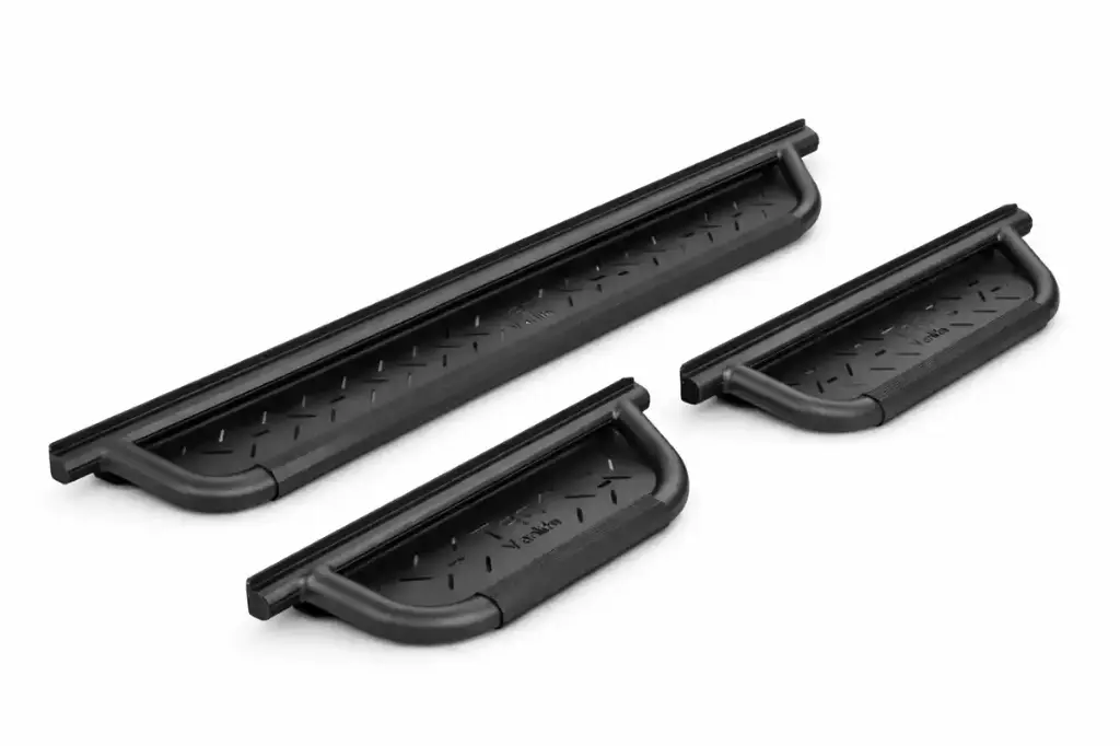 Marchepieds Sprinter – Série Hexagon