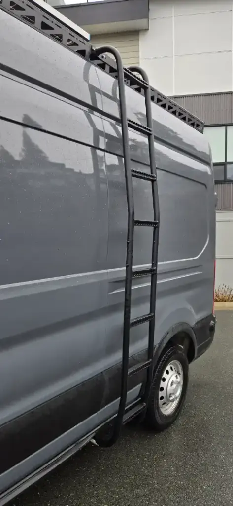 Transit Side Ladder - High Roof