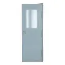 Right Hinge RV Square Entry Door with Screen Door