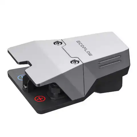 Adaptateur de polarité pour batterie EcoFlow LFP
