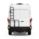 Spare Tire Holder with Ladder – Promaster