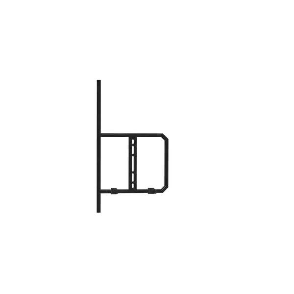 Spare Tire Carrier - MERCEDES SPRINTERS