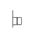 Spare Tire Carrier - MERCEDES SPRINTER