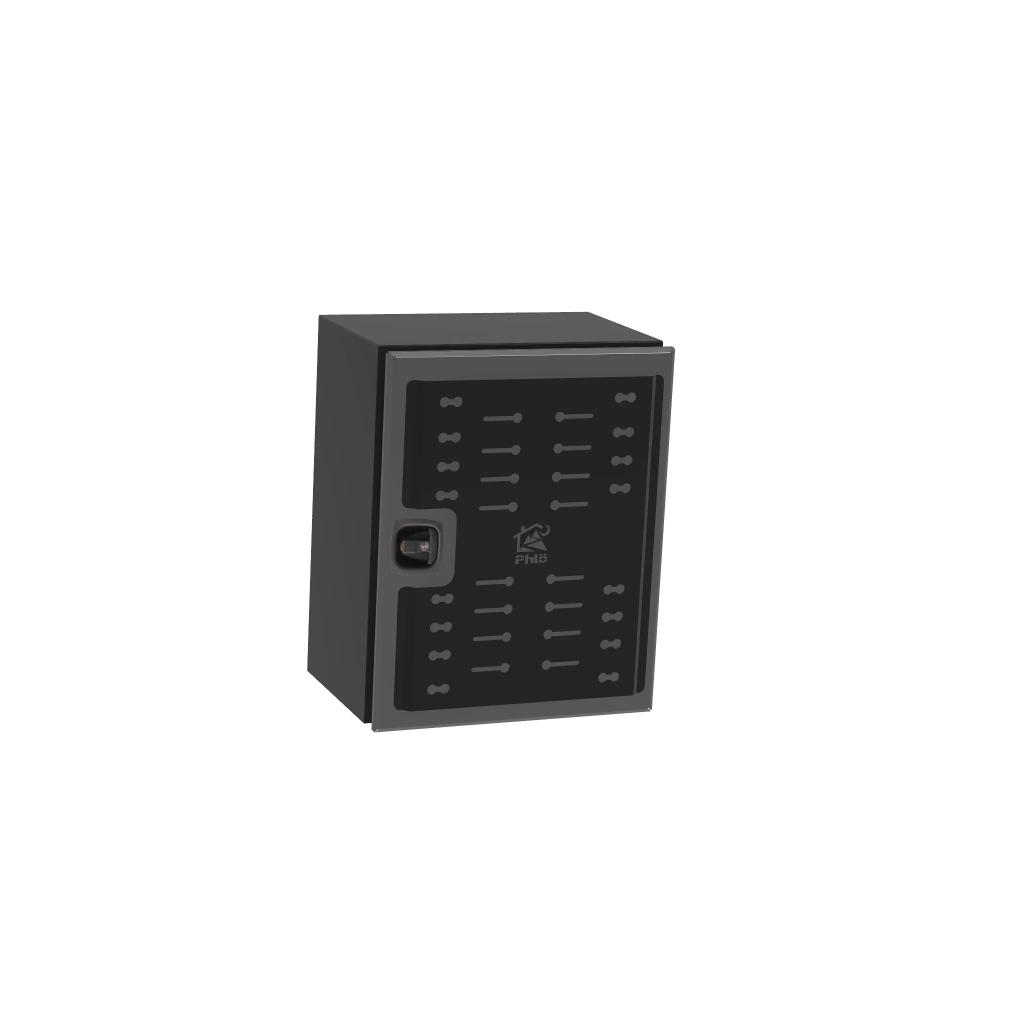DELUXE version - base storage box