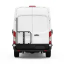 Spare tire support - Left door - Transit - PHLÖ SYSTEM