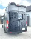 Panneau multifonction Deluxe – Gauche conducteur