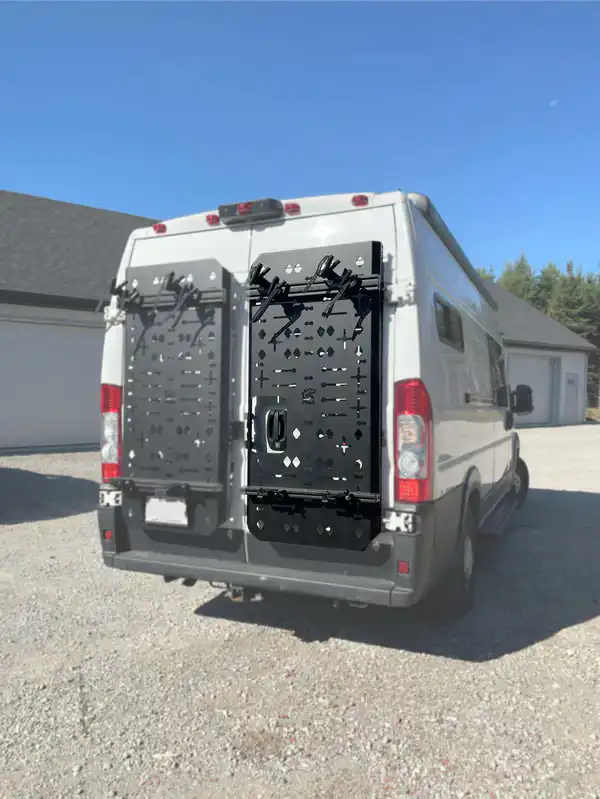 Panneau multifonction Deluxe – Droite passager