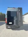 Panneau multifonction Deluxe avec découpe de fenêtre – Gauche conducteur