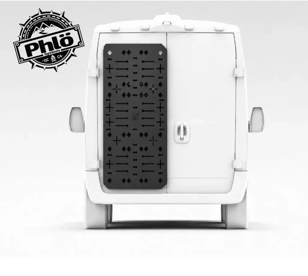 Panneau multifonction Deluxe – Gauche conducteur