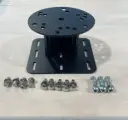 Deluxe Panel Tire Holder 