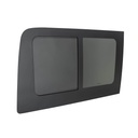 Fenêtre arrière demi-coulissante AM Auto MS06-R3L-HSS pour Mercedes Sprinter côté passager