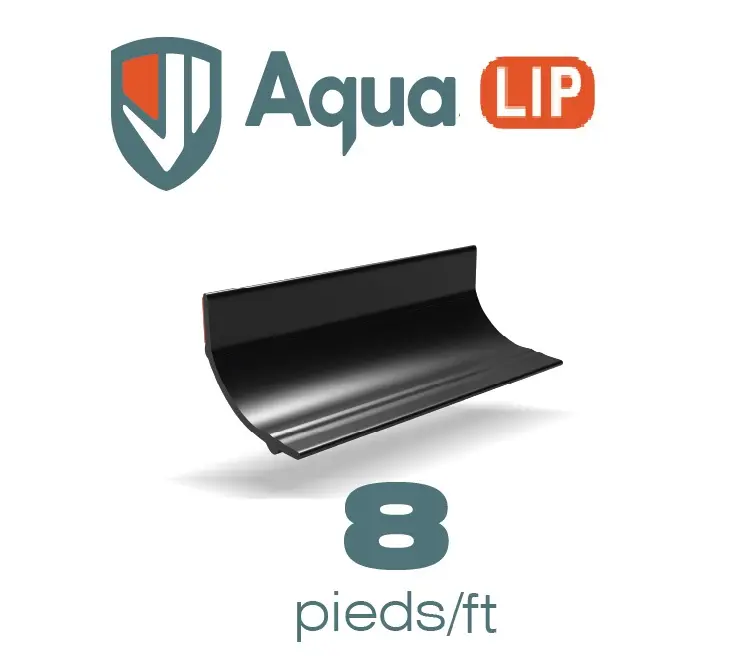 AquaLIP – 8 pieds