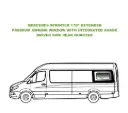 Fenêtre à auvent VWD Premium (SL103-AW)