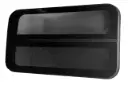 Fenêtre Universelle à Auvent Divisé VWD AW3218S pour Fourgon Aménagé