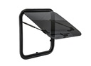 Broad Arrow Curved Window 497×497