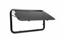 Fenêtre Courbée Broad Arrow (897 x 497 mm)