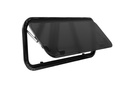 Broad Arrow Flat Window 897x347mm