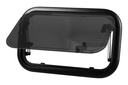 Broad Arrow Flat Window 497x297mm