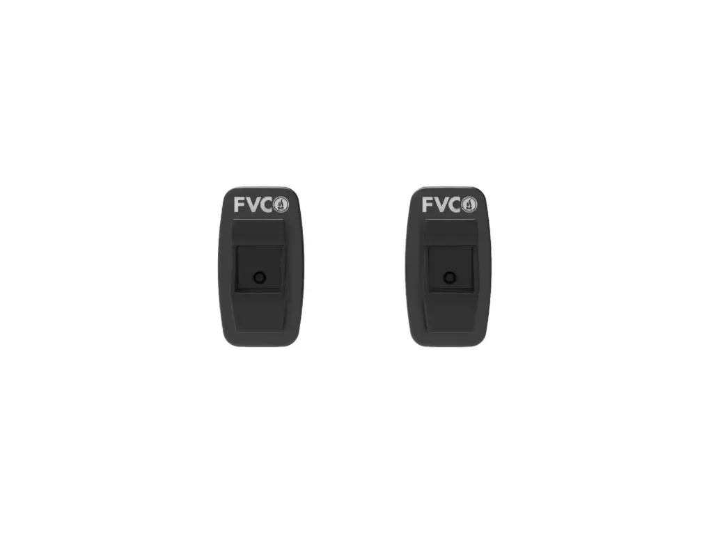 Fiamma Awning Leg Bracket Pads 