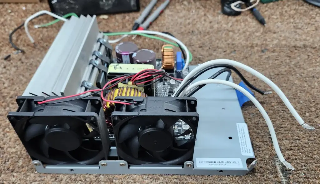 INTEL-POWER 4500 SERIES REPLACEMENT CONVERT SECTION - 90AMP