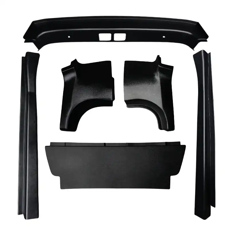 Kit complet de garnitures intérieures pour Ford Transit (version standard)
