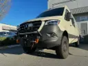 CAtuned Off-Road 2019+ Sprinter Front Bumper 