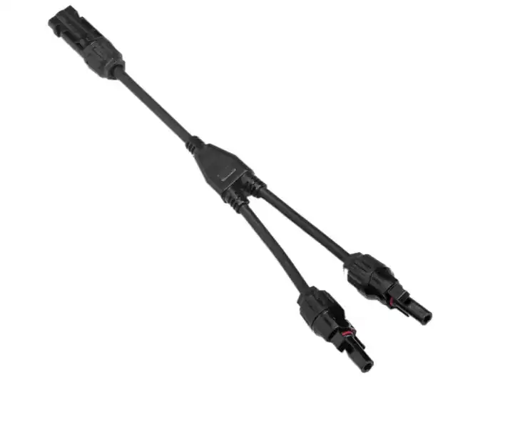 Câble de connexion parallèle solaire EcoFlow