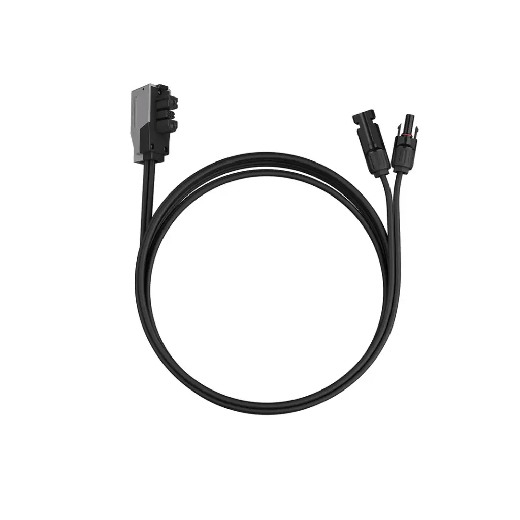 Câble de charge d'alternateur EcoFlow Power Hub - 6 m, 6 AWG
