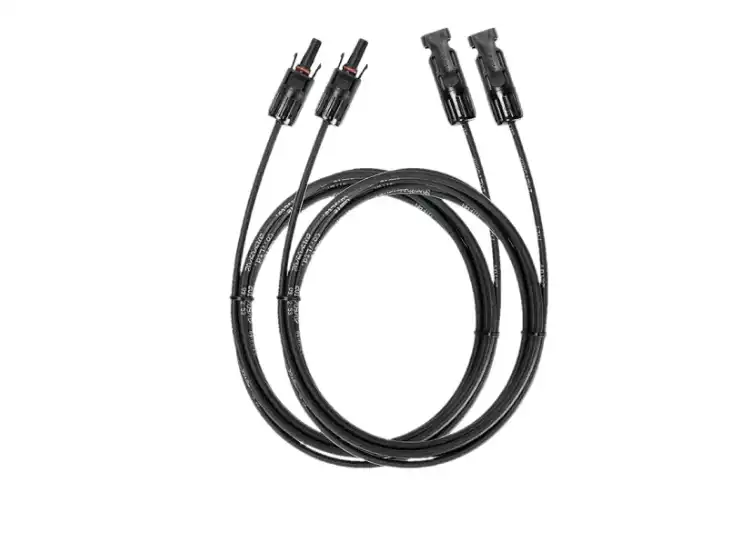 EcoFlow Solar Extension Cable (MC4 to MC4, 3m) 