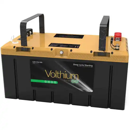 12V 314Ah PLUS Battery