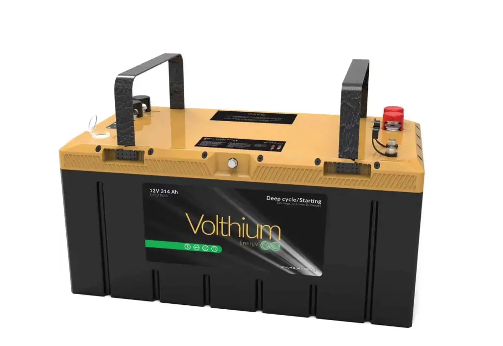 12V 314Ah PLUS Battery