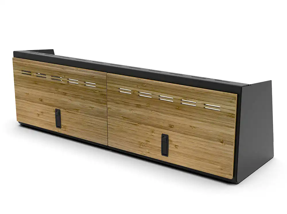 Armoire supérieure de 48" pour Sprinter
