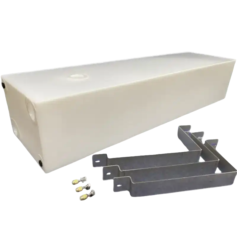 Réservoir d’eau sous châssis 22 gallons pour Mercedes Sprinter côté conducteur – SP-UC-22