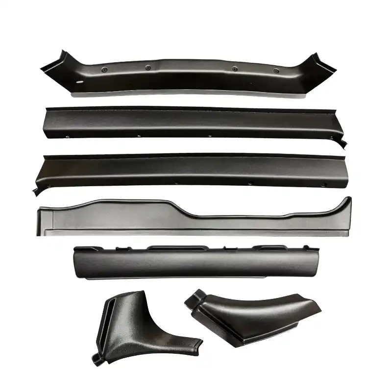 Mercedes Sprinter Full Interior Trim Kit (standard) - GO CODE