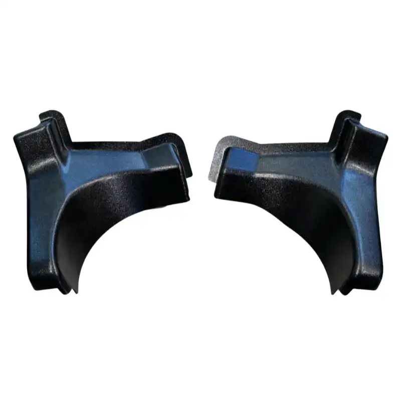 Ford Transit Mid Roof B Pillar Blob Covers - Standard