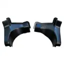 Ford Transit Mid Roof B Pillar Blob Covers - Standard