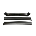 Mercedes Sprinter D-Pillar Trim Kit (Rear Door Threshold) - Standard