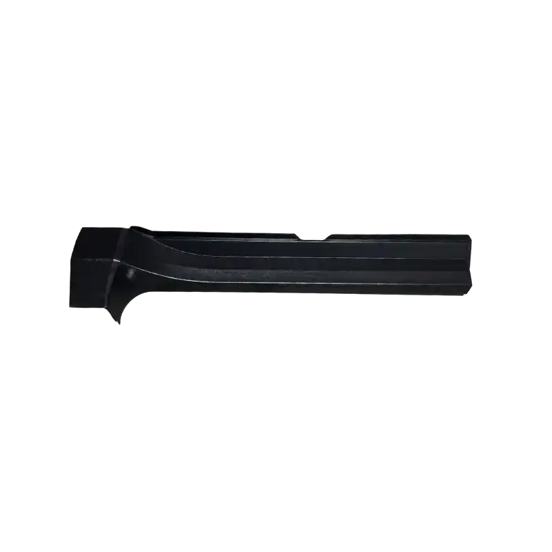Promaster B-Pillar + Overslider Trim — Passenger Side (Standard)