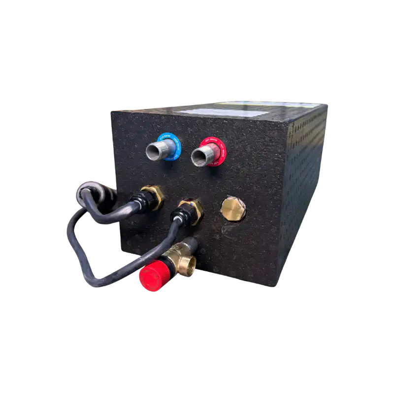 Pundmann Therm 6L AC/DC Water Heater (12V + 110V)