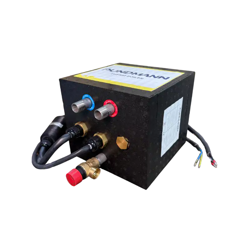 Pundmann Therm 3L AC/DC Water Heater (12V + 110V)