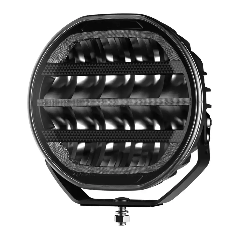 VIVID LUMEN: Defender Ca·nuck Round Driving Light 