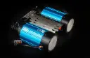 Brushless Twin Motor Onboard 12V Air Compressor - CKBLTA12 