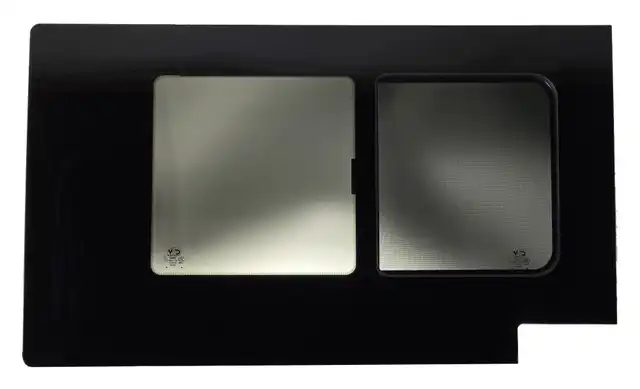 VWD SE-Series Sliding Van Window (RR303-SE) 